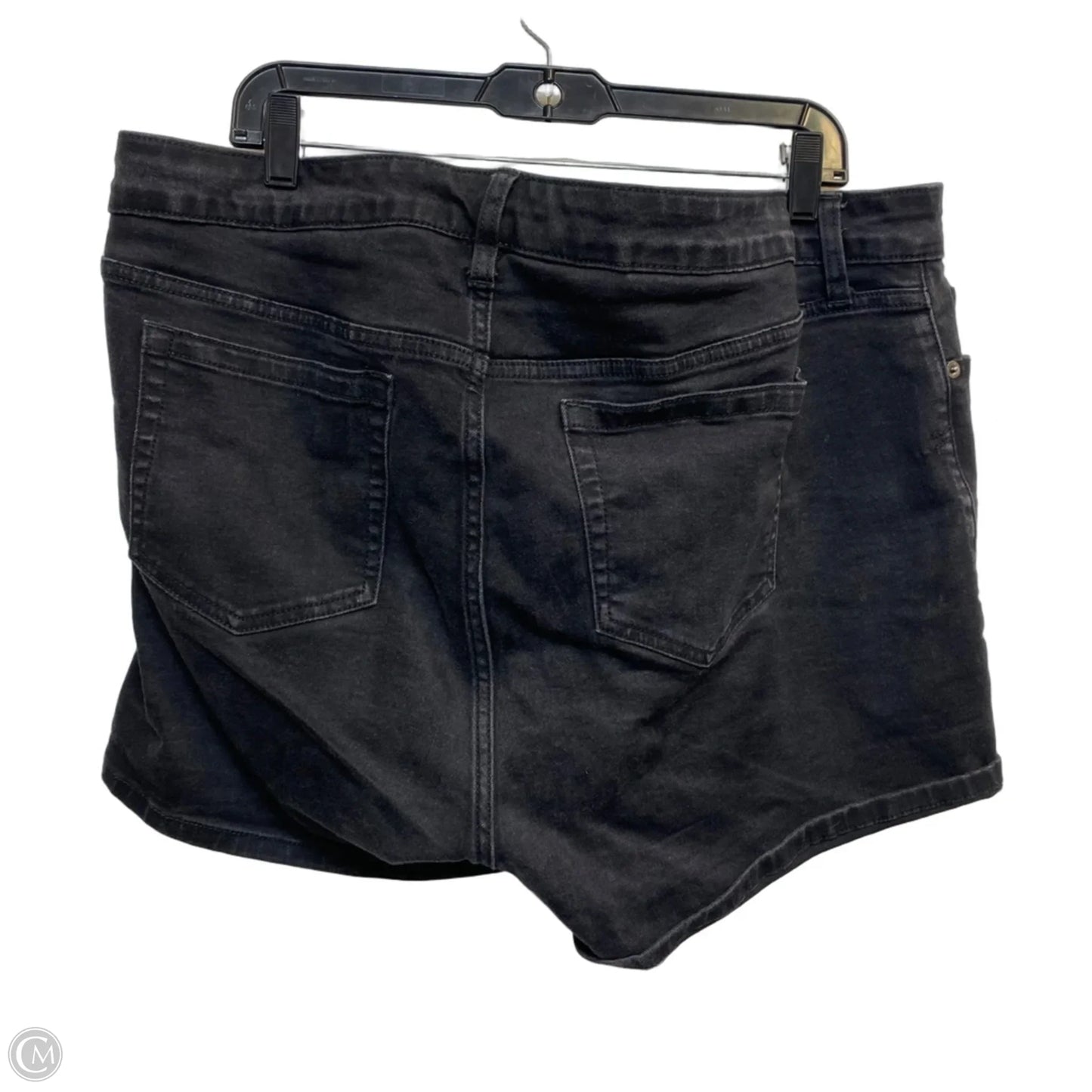Shorts By Torrid In Black, Size: 20