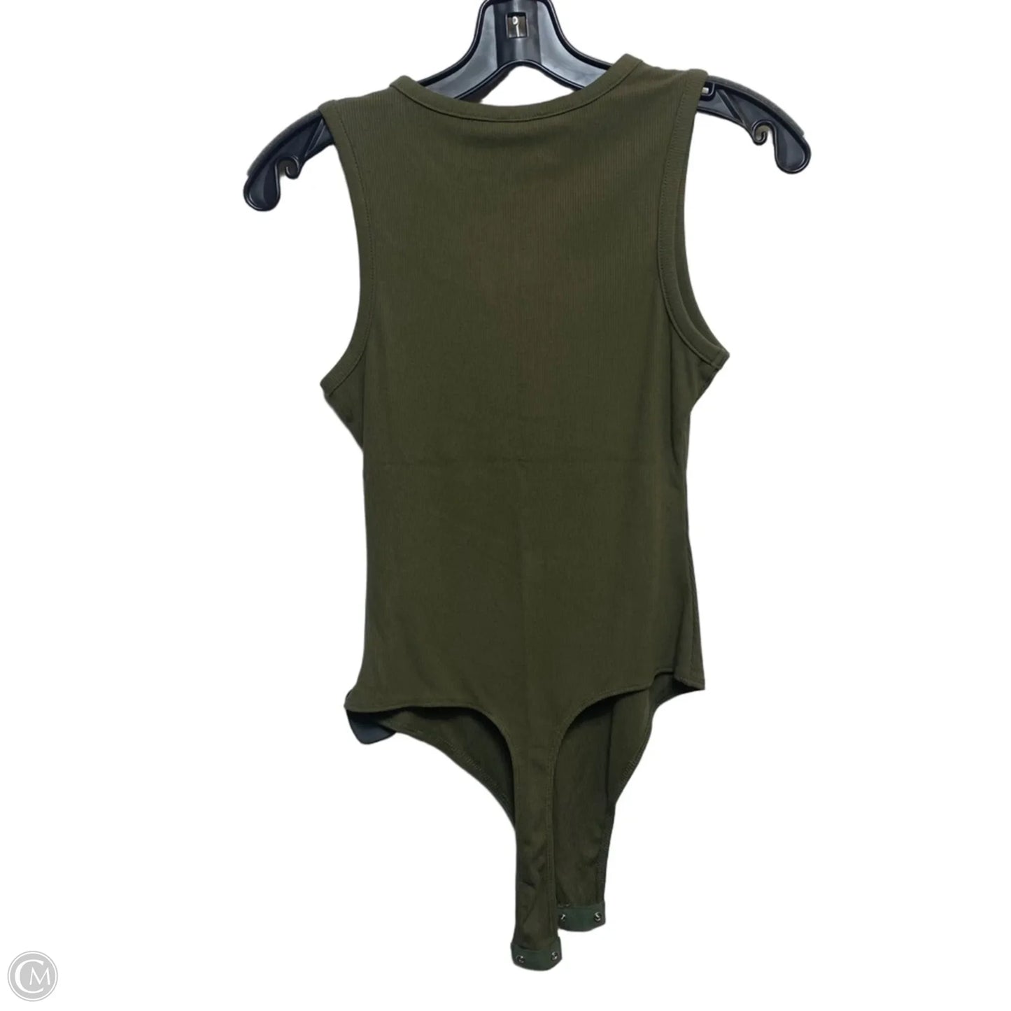 Bodysuit By Le Lis In Green, Size: S