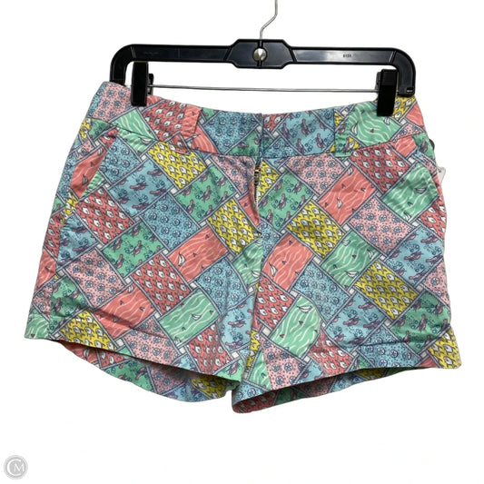 Shorts Designer By Vineyard Vines In Multi-colored, Size: 2