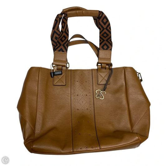Handbag By Jessica Simpson, Size: Large