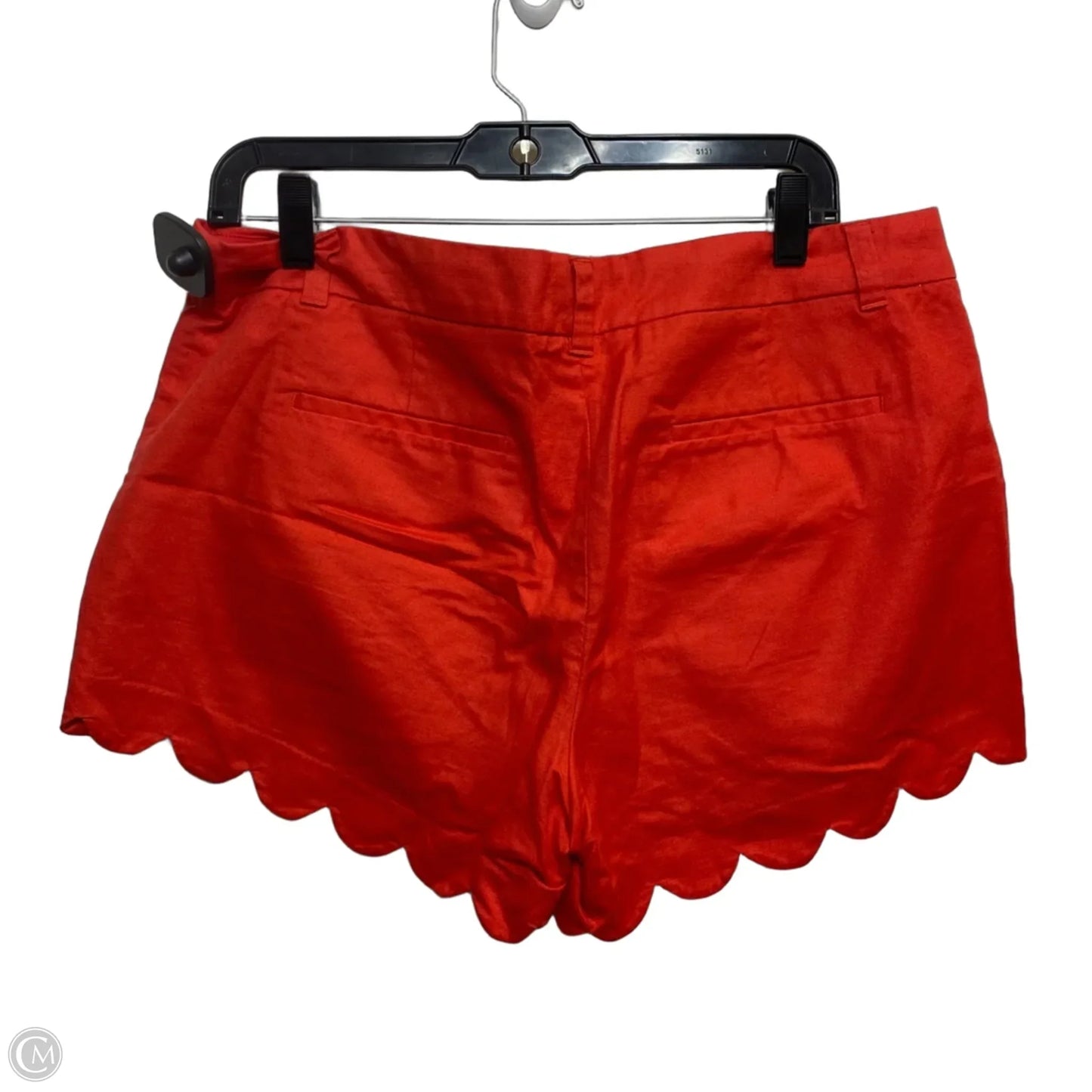 Shorts By J. Crew In Orange, Size: 14