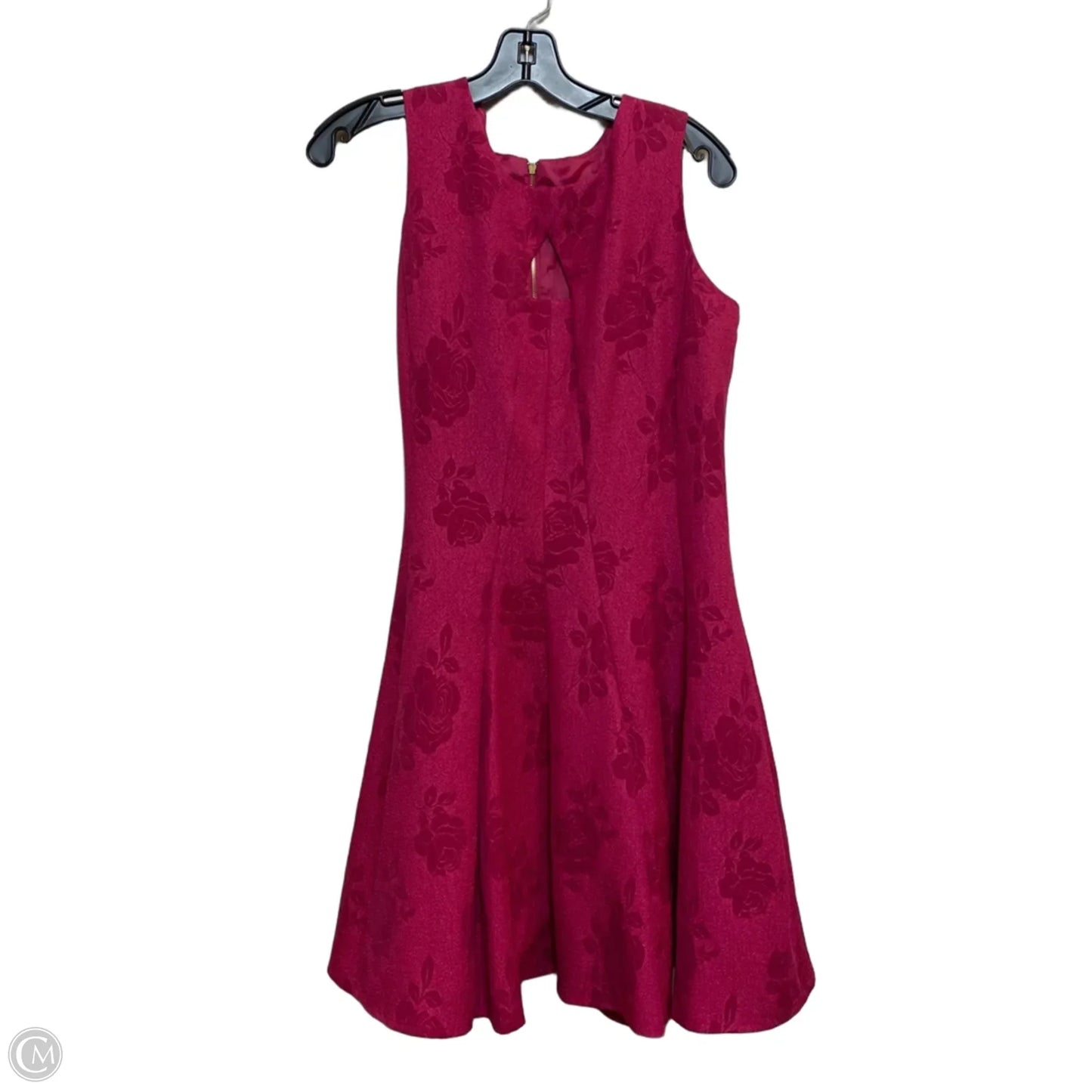 Dress Casual Short By Gabby Skye In Pink, Size: L
