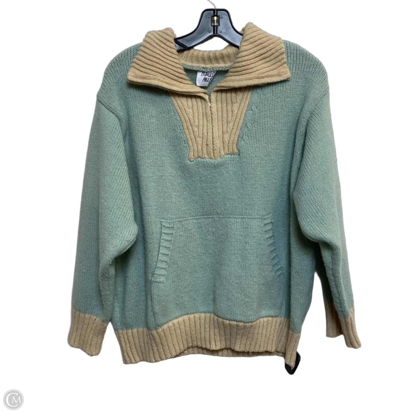 Sweater By Princess Polly In Green, Size: S