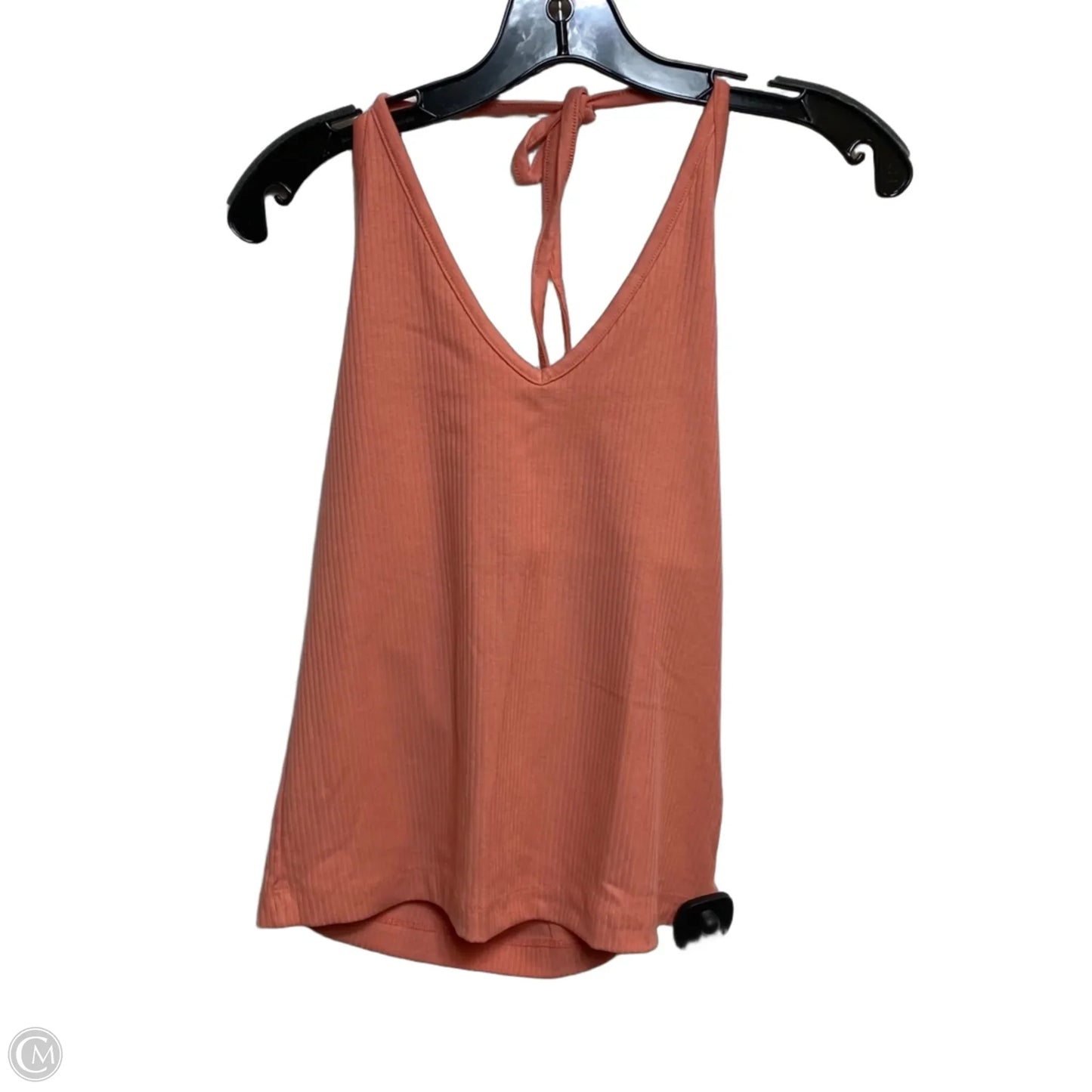 Top Sleeveless By Old Navy In Pink, Size: L