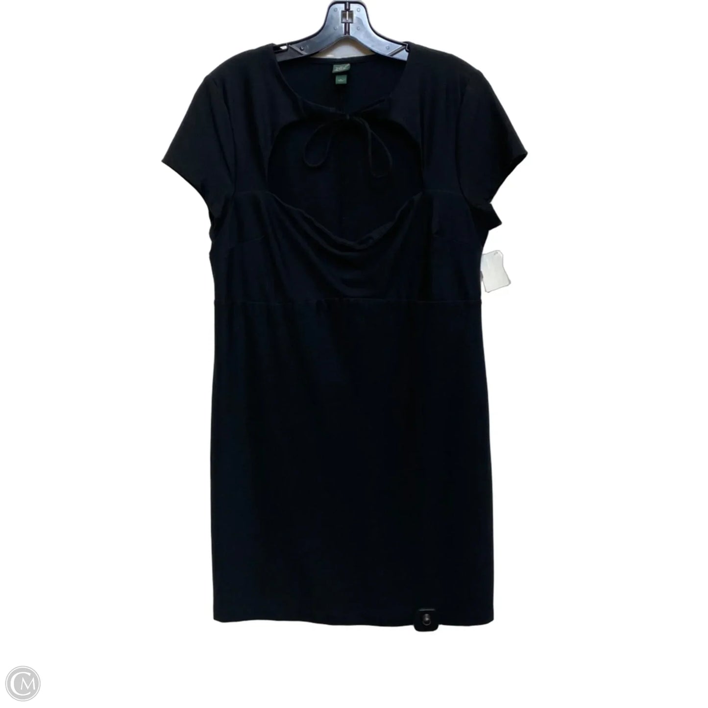 Dress Casual Short By Wild Fable In Black, Size: Xl