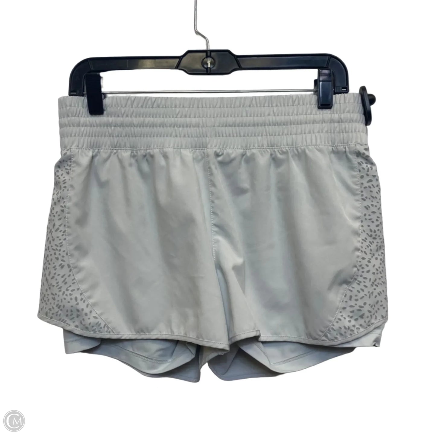 Athletic Shorts By Mondetta In Grey, Size: M