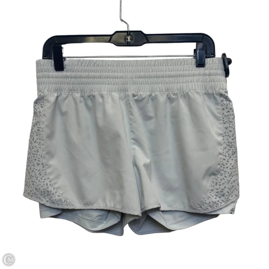 Athletic Shorts By Mondetta In Grey, Size: M