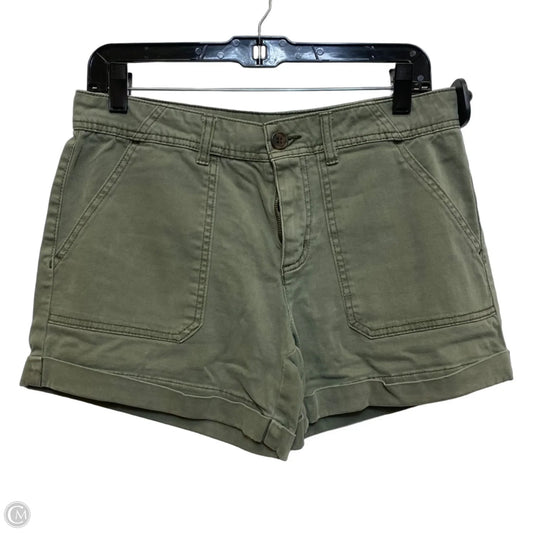 Shorts By C And C In Green, Size: 4