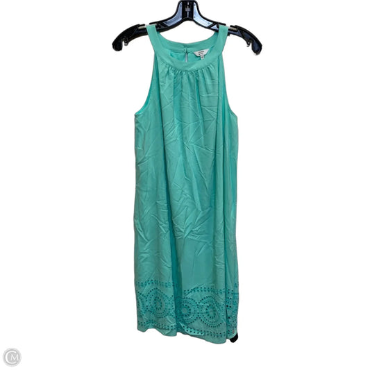 Dress Casual Short By Crown And Ivy In Green, Size: S