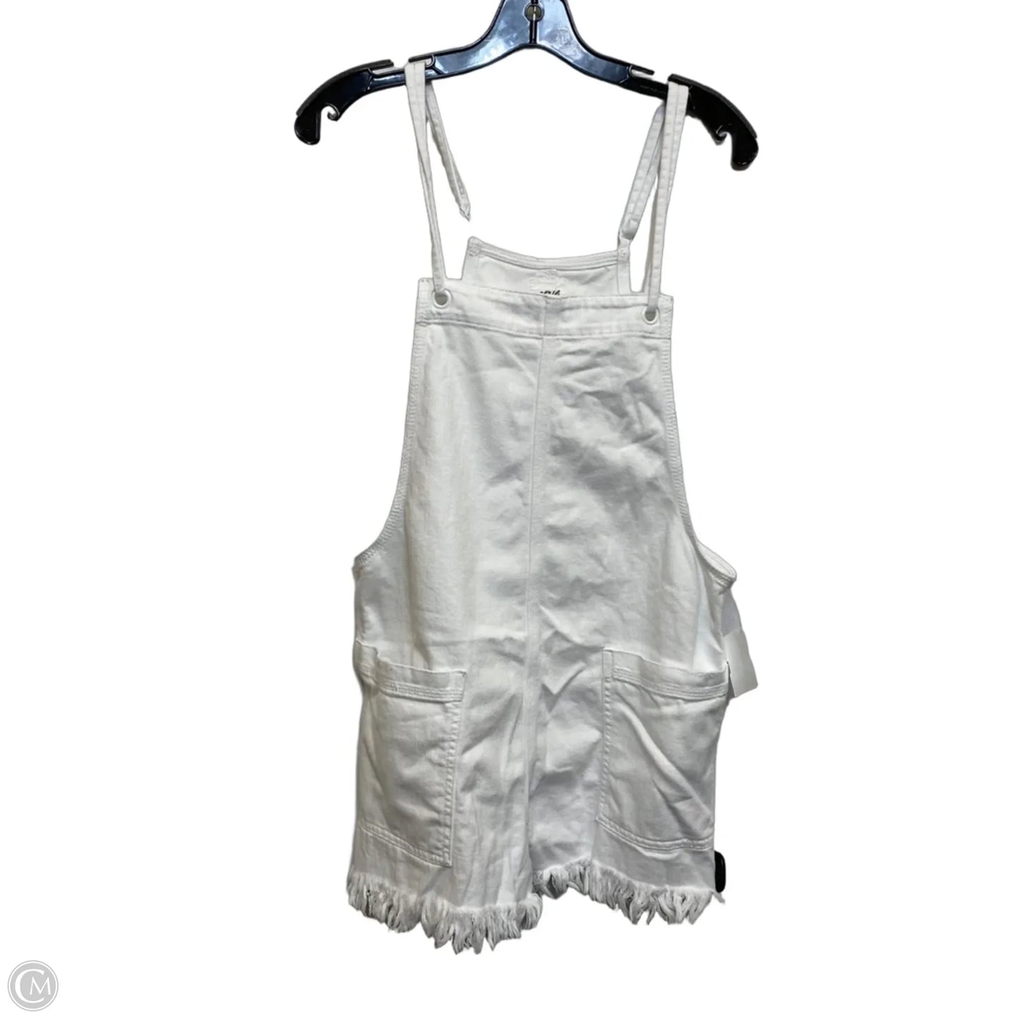 Romper By Aerie In White, Size: M