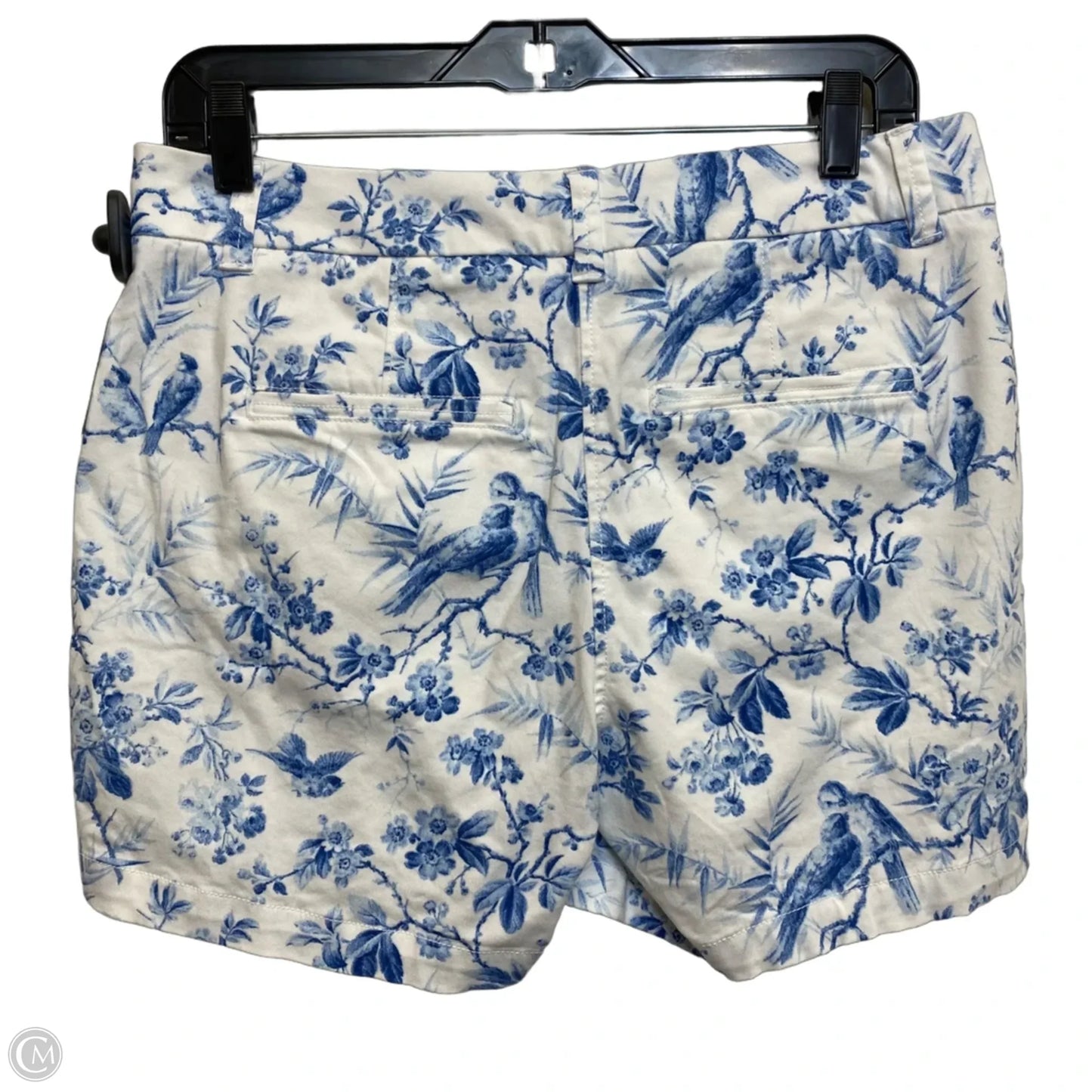 Shorts By Crown And Ivy In Blue, Size: 6
