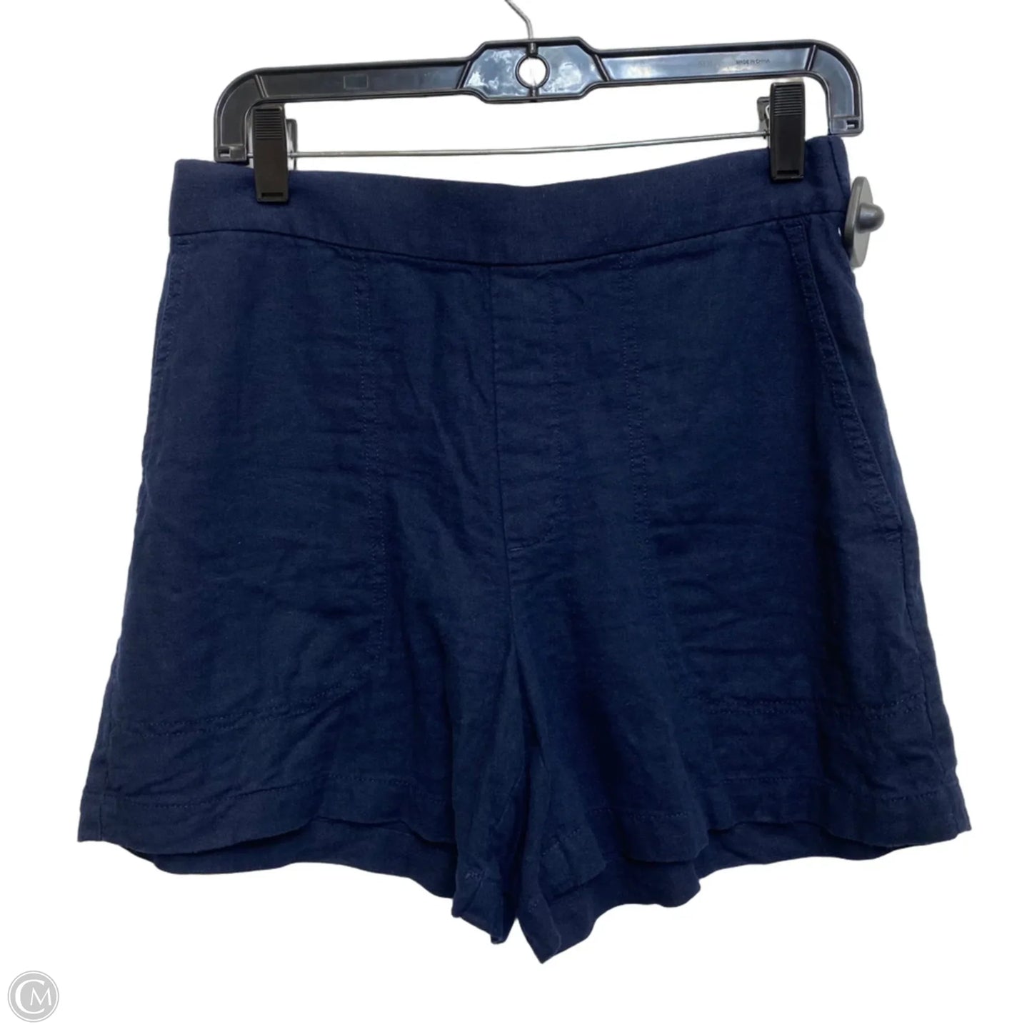 Shorts By Banana Republic In Blue, Size: S