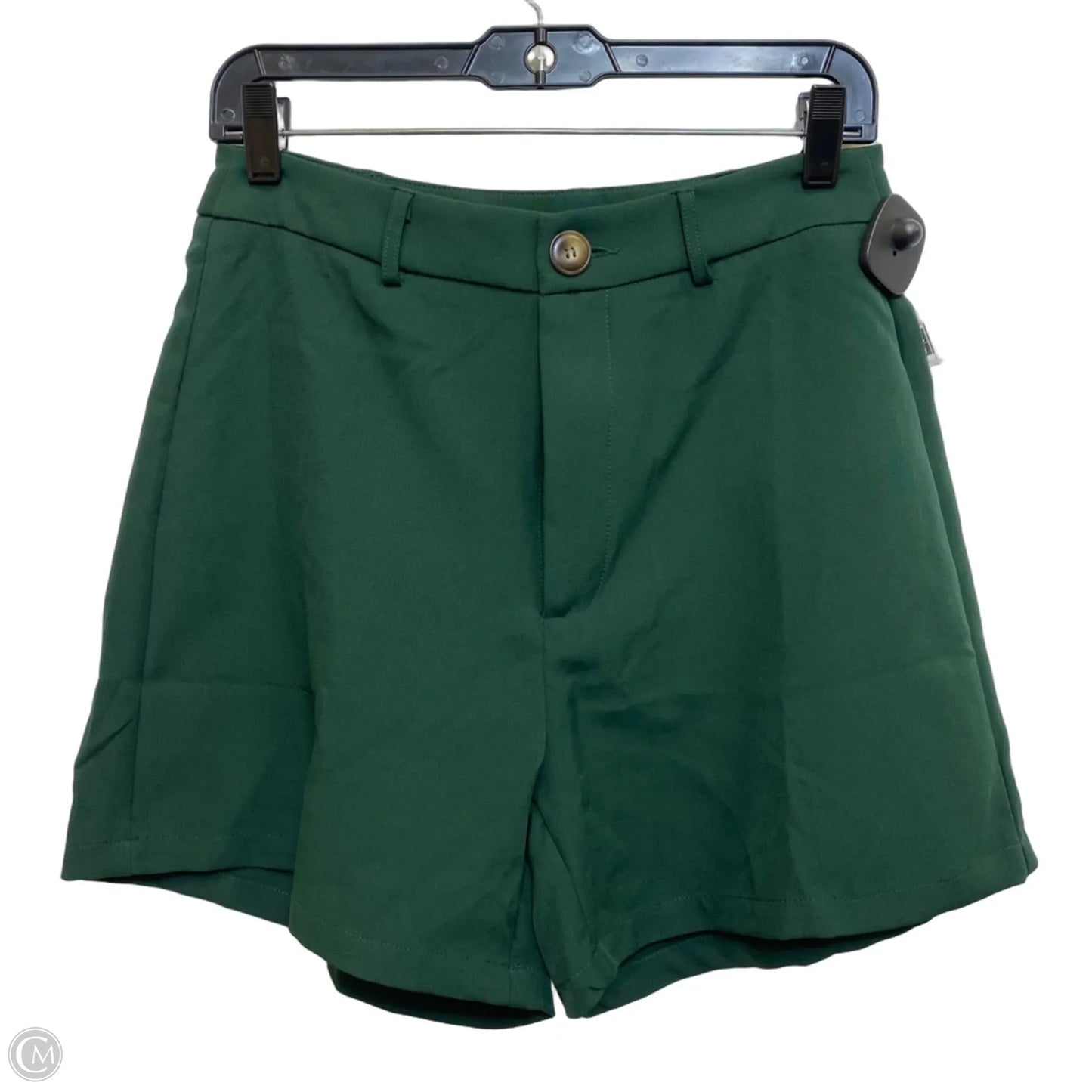 Shorts By Shein In Green, Size: S