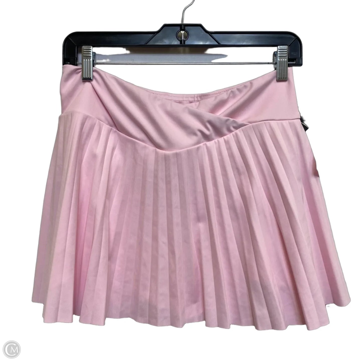 Athletic Skort By Shein In Pink, Size: M