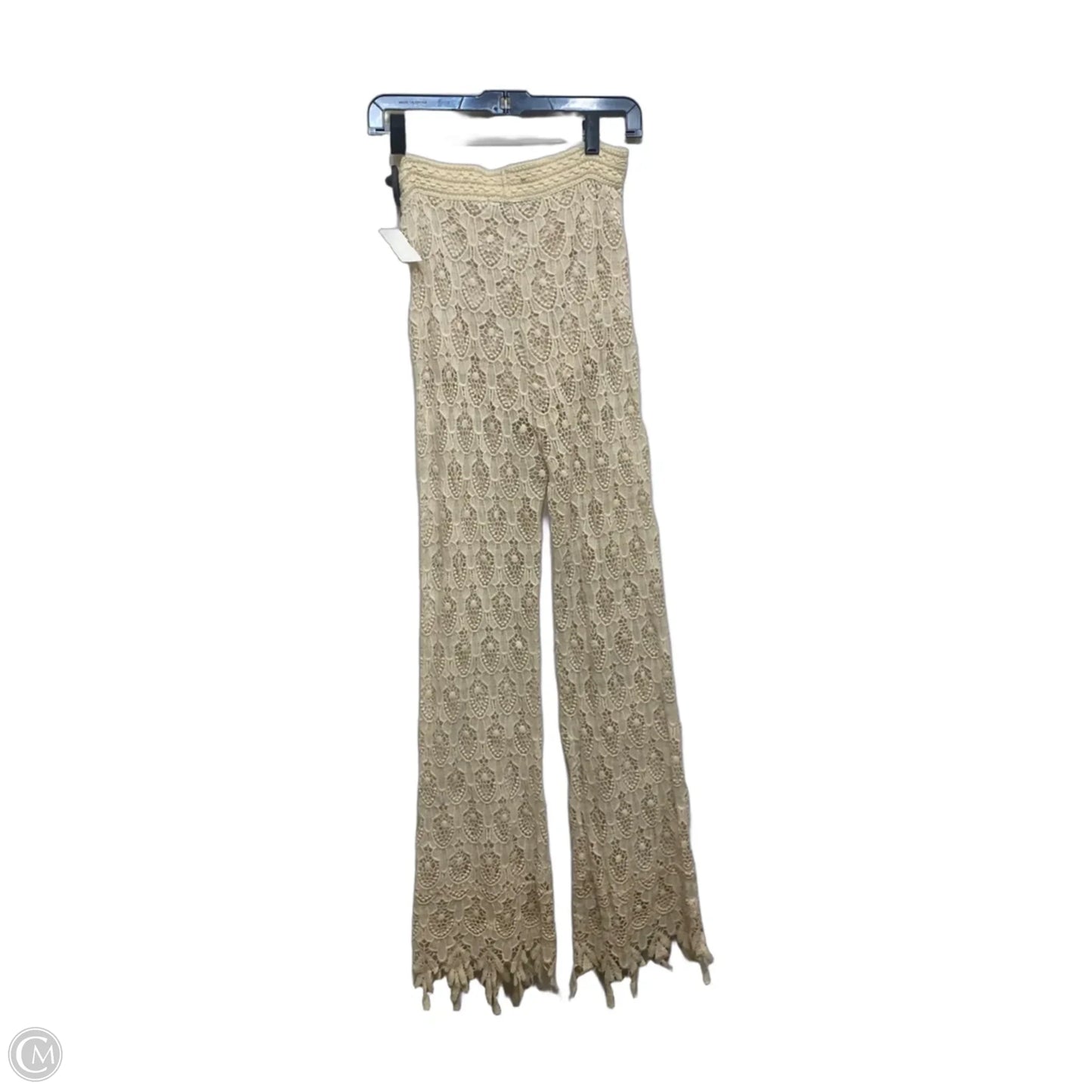 Pants Other By Wishlist In Cream, Size: S