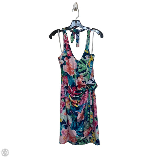 Dress Casual Short By Tommy Bahama In Multi-colored, Size: L