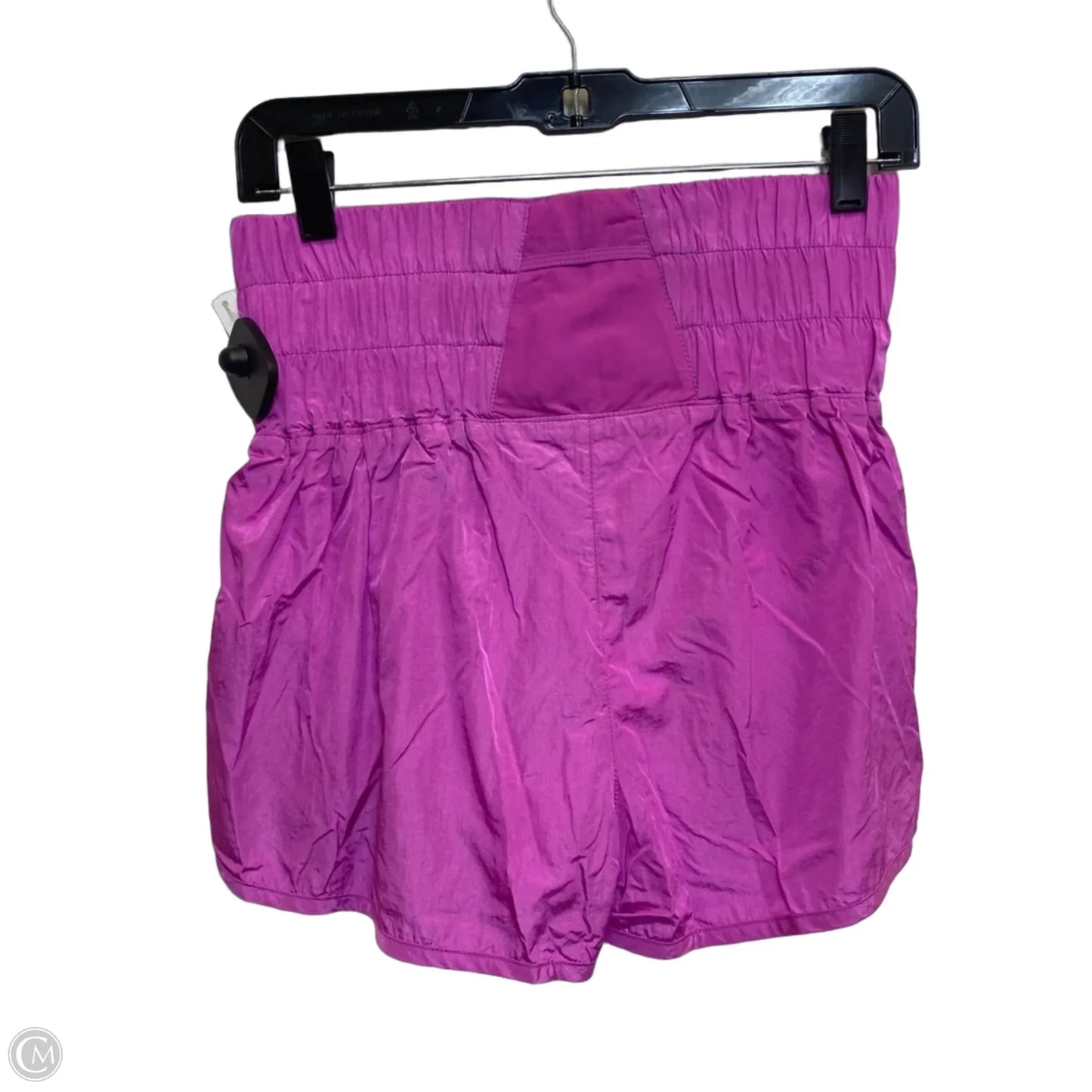 Athletic Shorts By Free People In Pink, Size: M