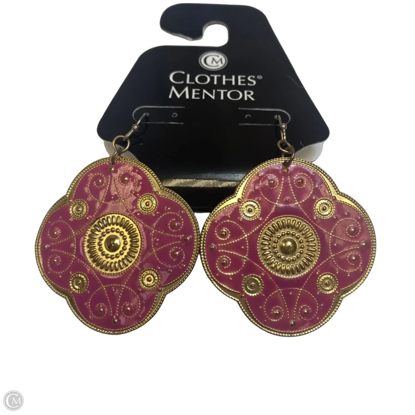 Earrings Dangle/drop By Clothes Mentor