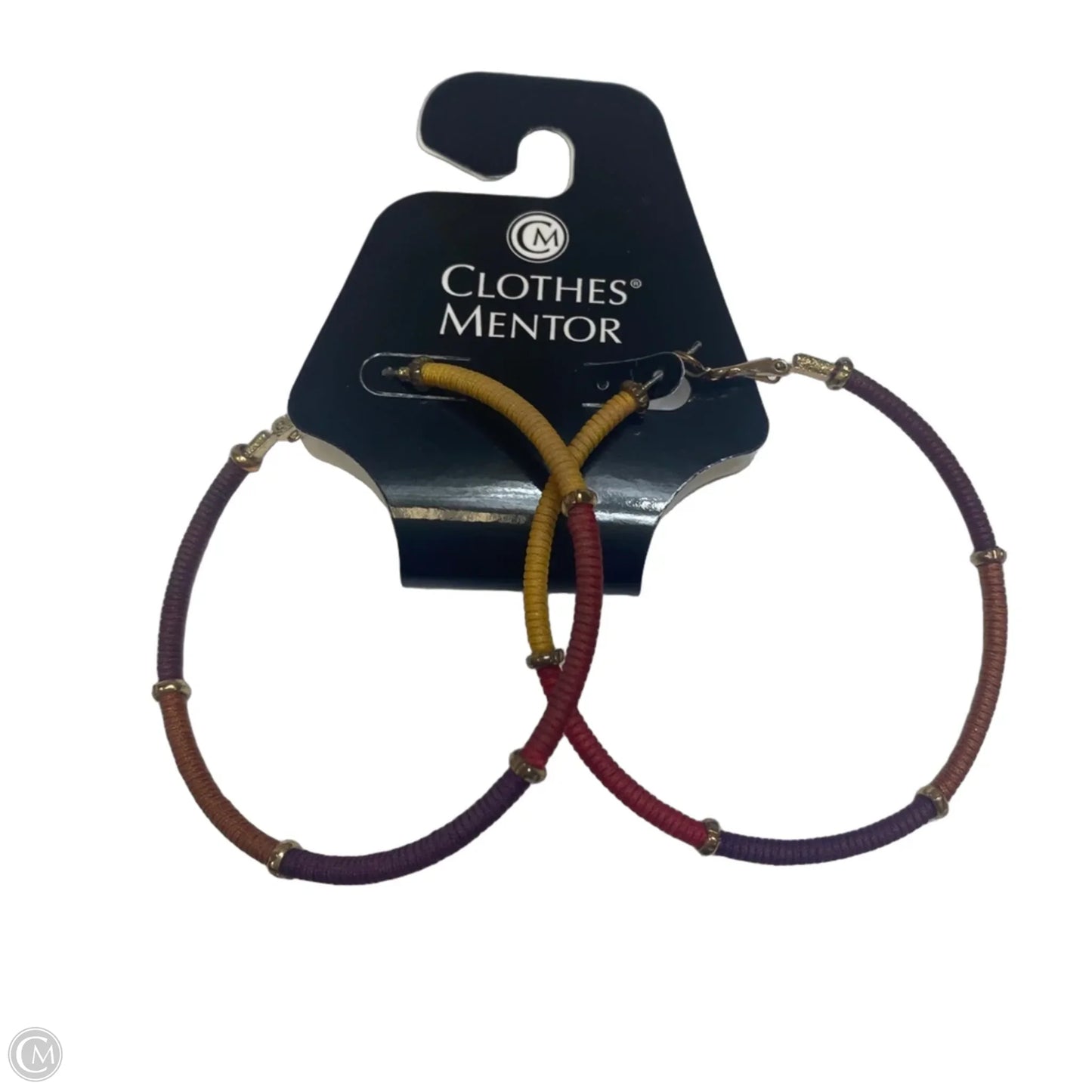 Earrings Hoop By Clothes Mentor