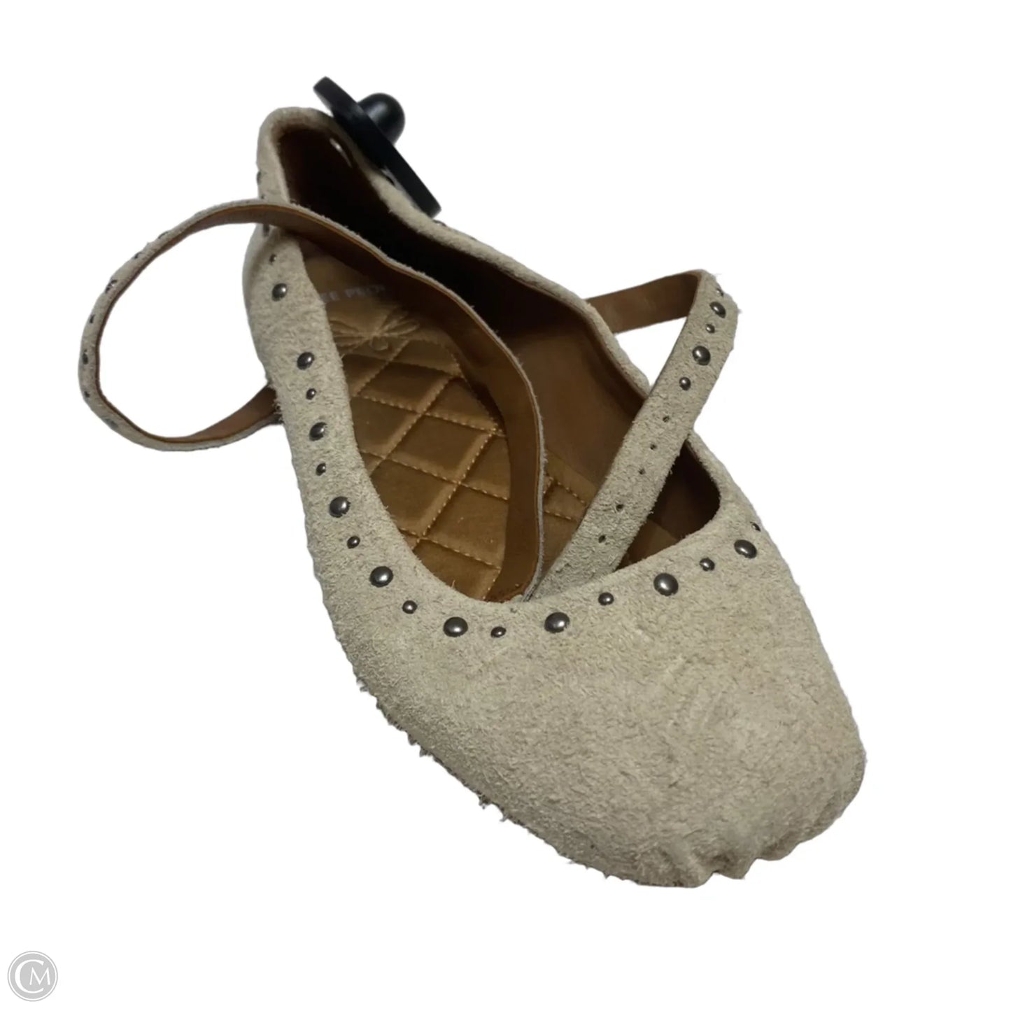 Shoes Flats By Free People In Tan, Size: 7