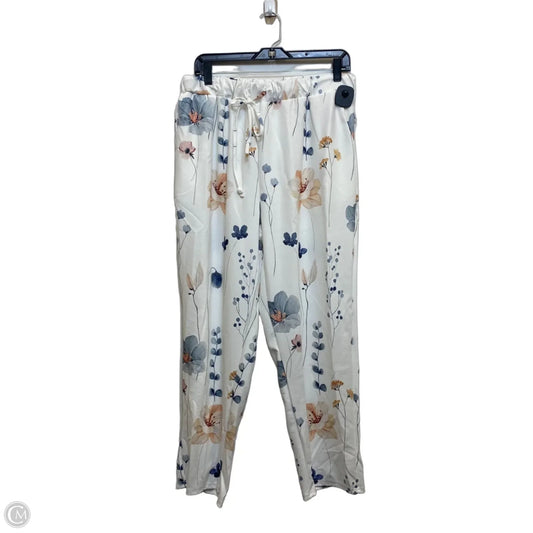 Pants Other By Cme In White, Size: 1x