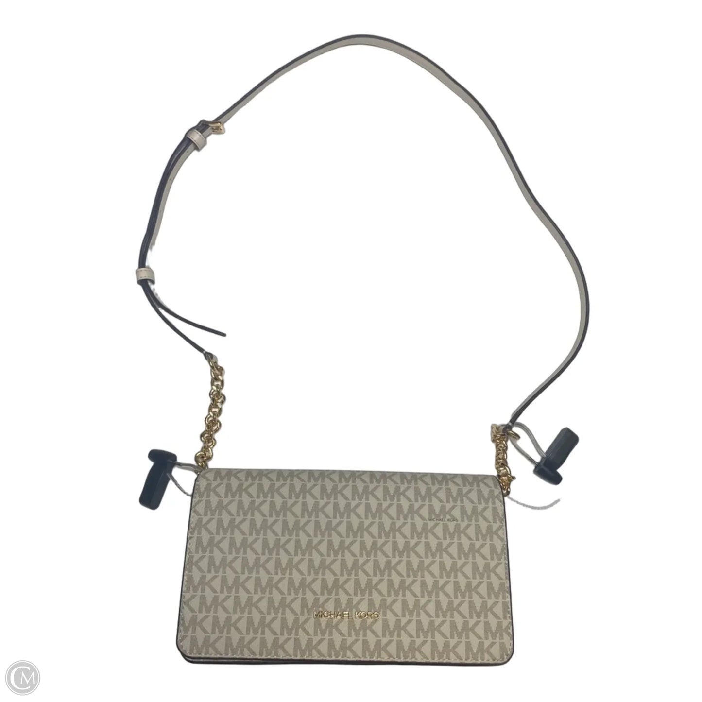 Crossbody Designer By Michael Kors, Size: Small