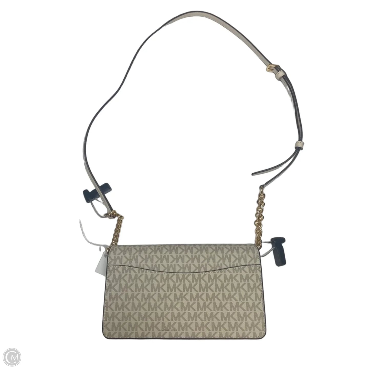 Crossbody Designer By Michael Kors, Size: Small