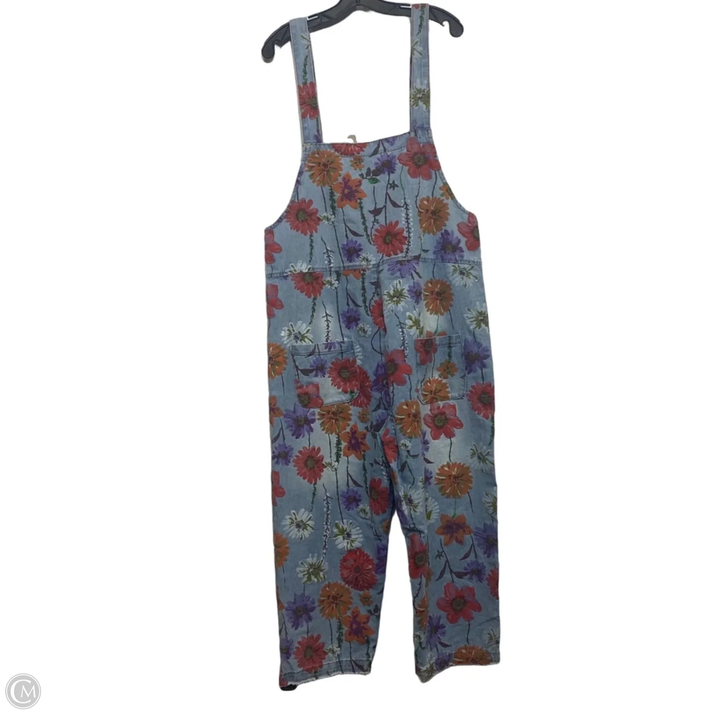 Overalls By Manthargin In Blue, Size: L