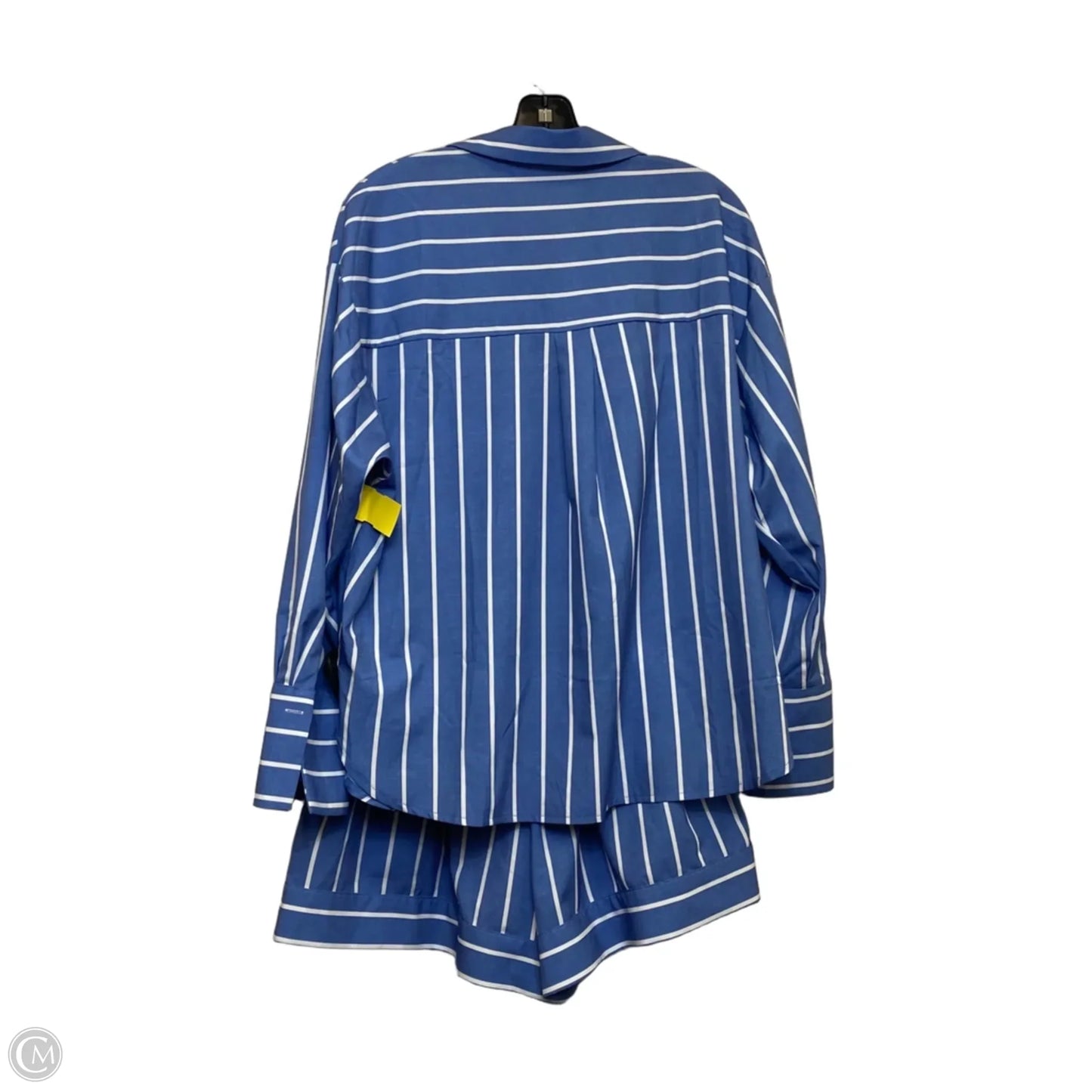 Shorts Set By Cmf In Black, Size: L