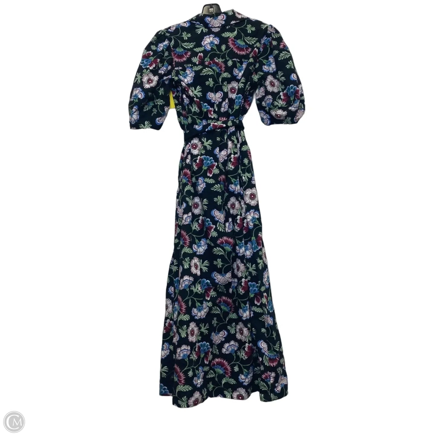 Dress Casual Midi By Crown And Ivy In Black, Size: S