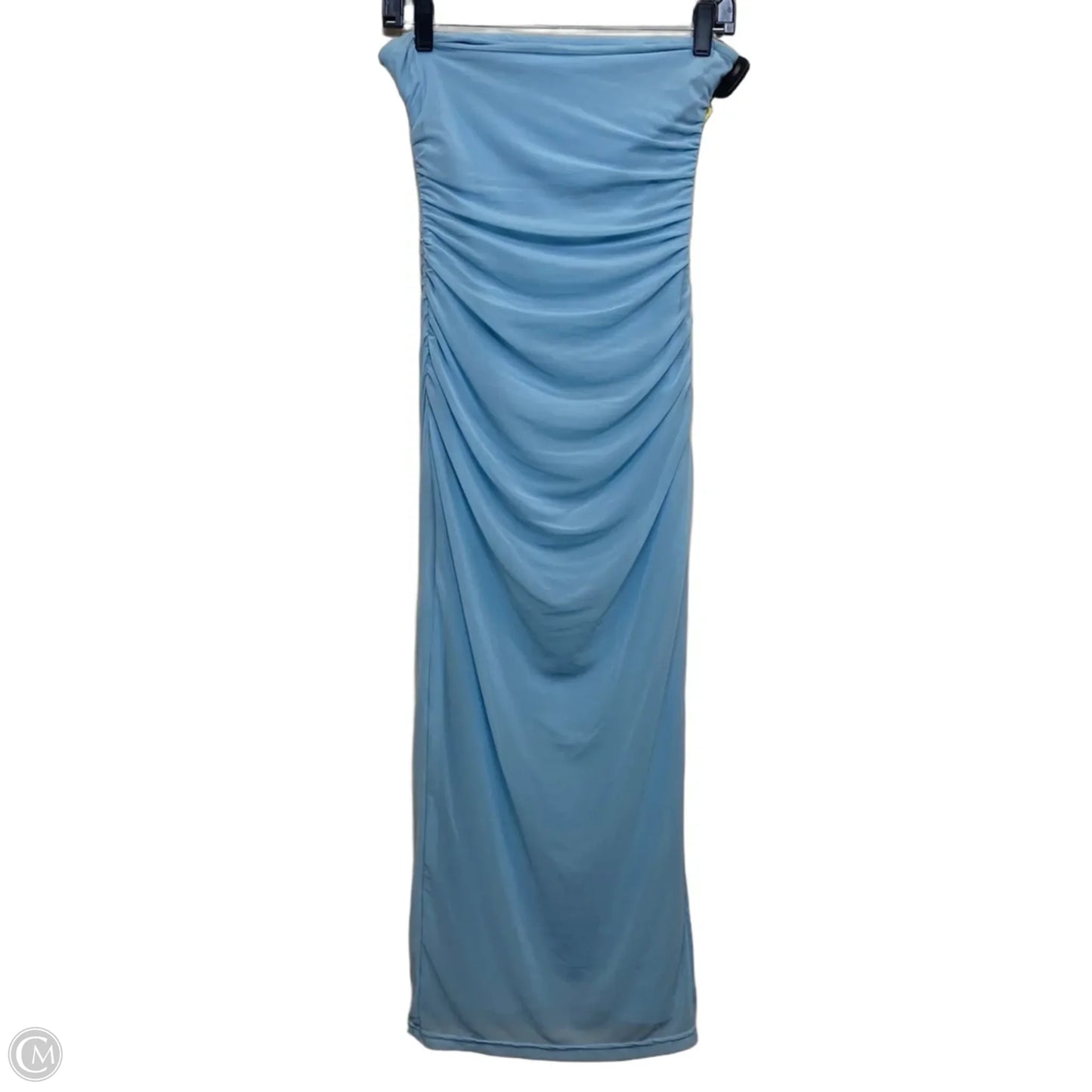 Dress Casual Midi By Prettygarden In Blue, Size: M