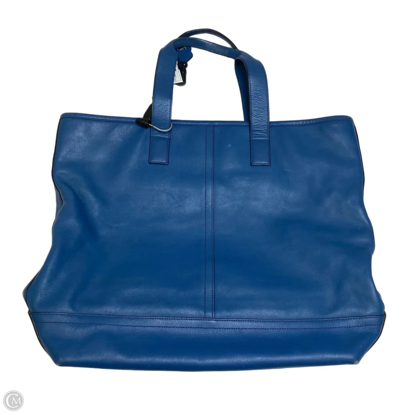 Tote Designer By Coach, Size: Large