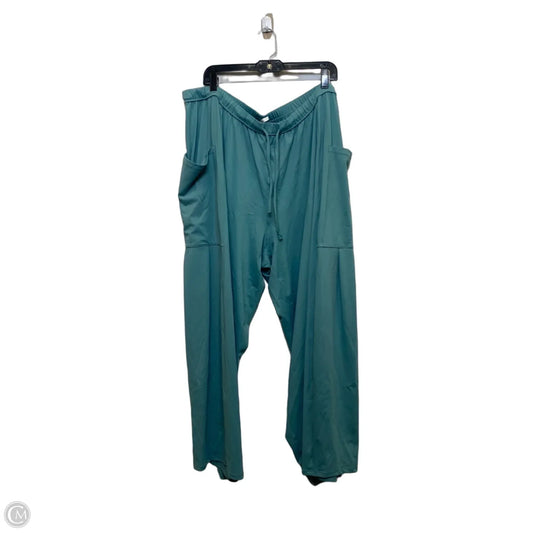 Pants Other By Halara In Green, Size: 2x
