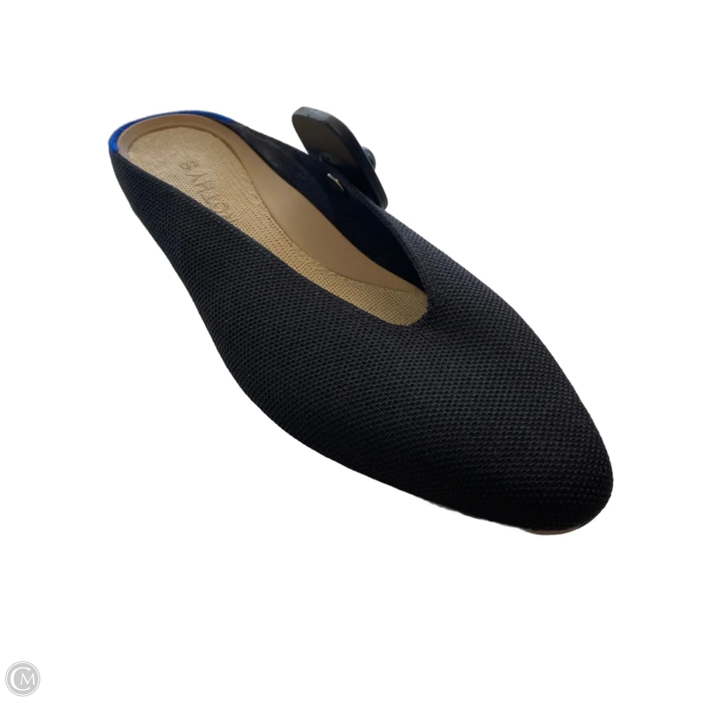 Shoes Designer By Rothys In Black, Size: 7