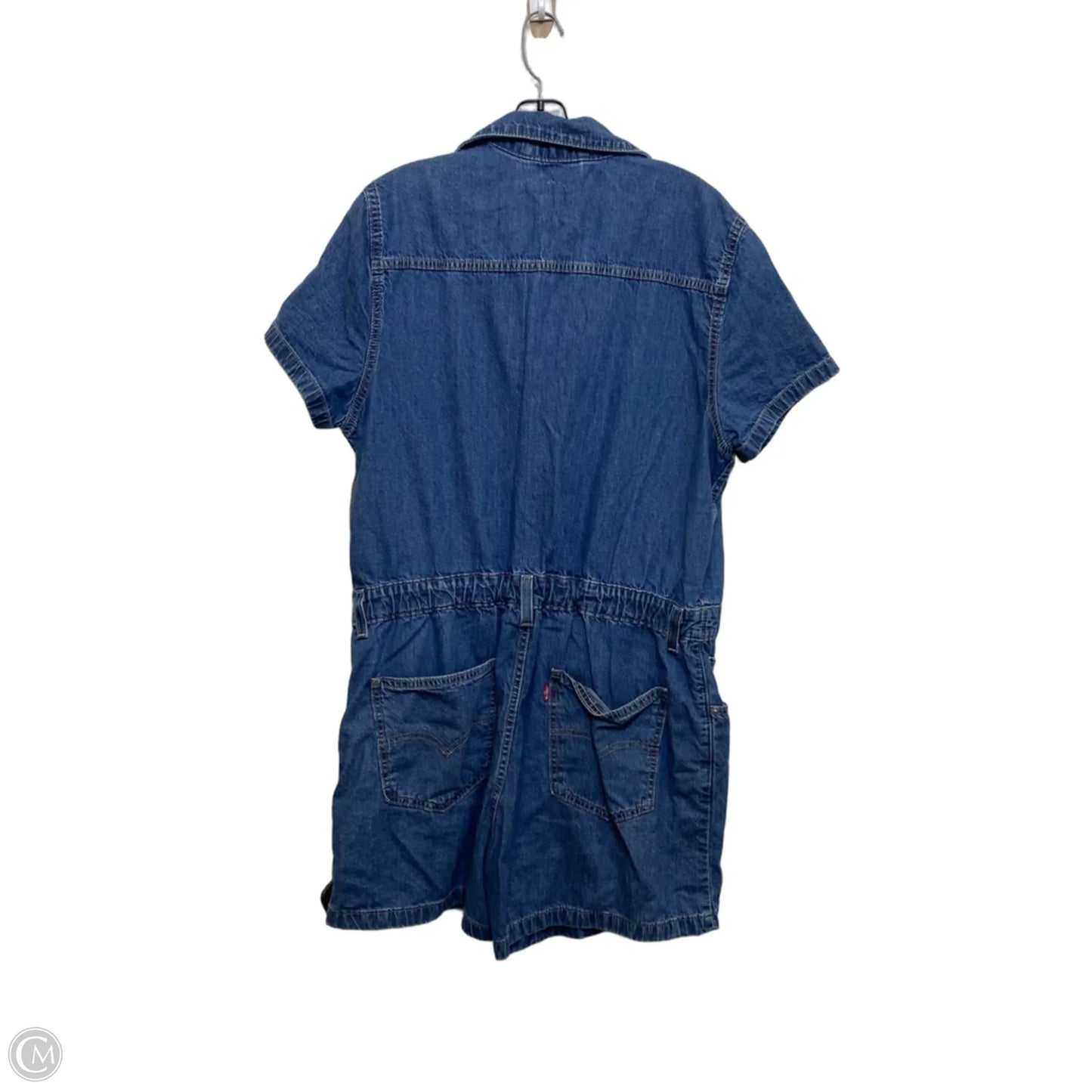 Romper By Levis In Blue, Size: Xl