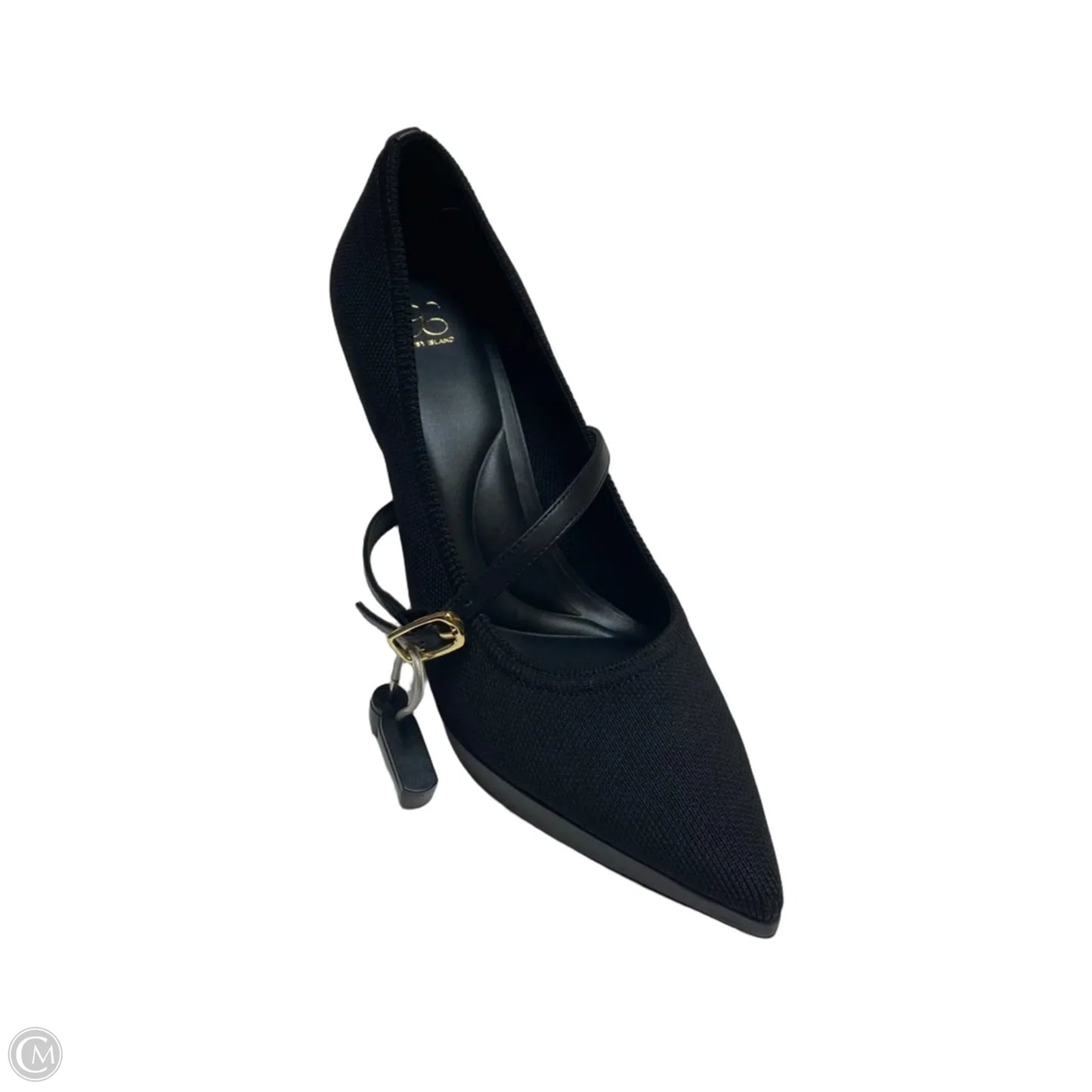 Shoes Heels Stiletto By Cozy Island In Black, Size: 11