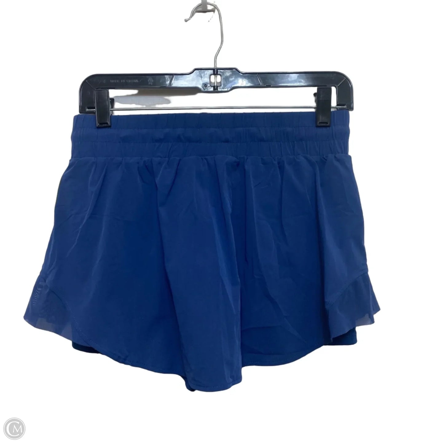 Athletic Skort By Cotton On In Blue, Size: S