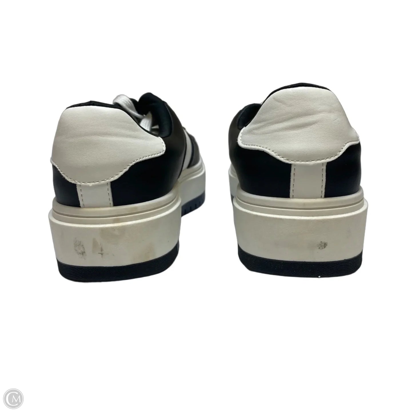 Shoes Flats By Madden Girl In Black, Size: 9.5