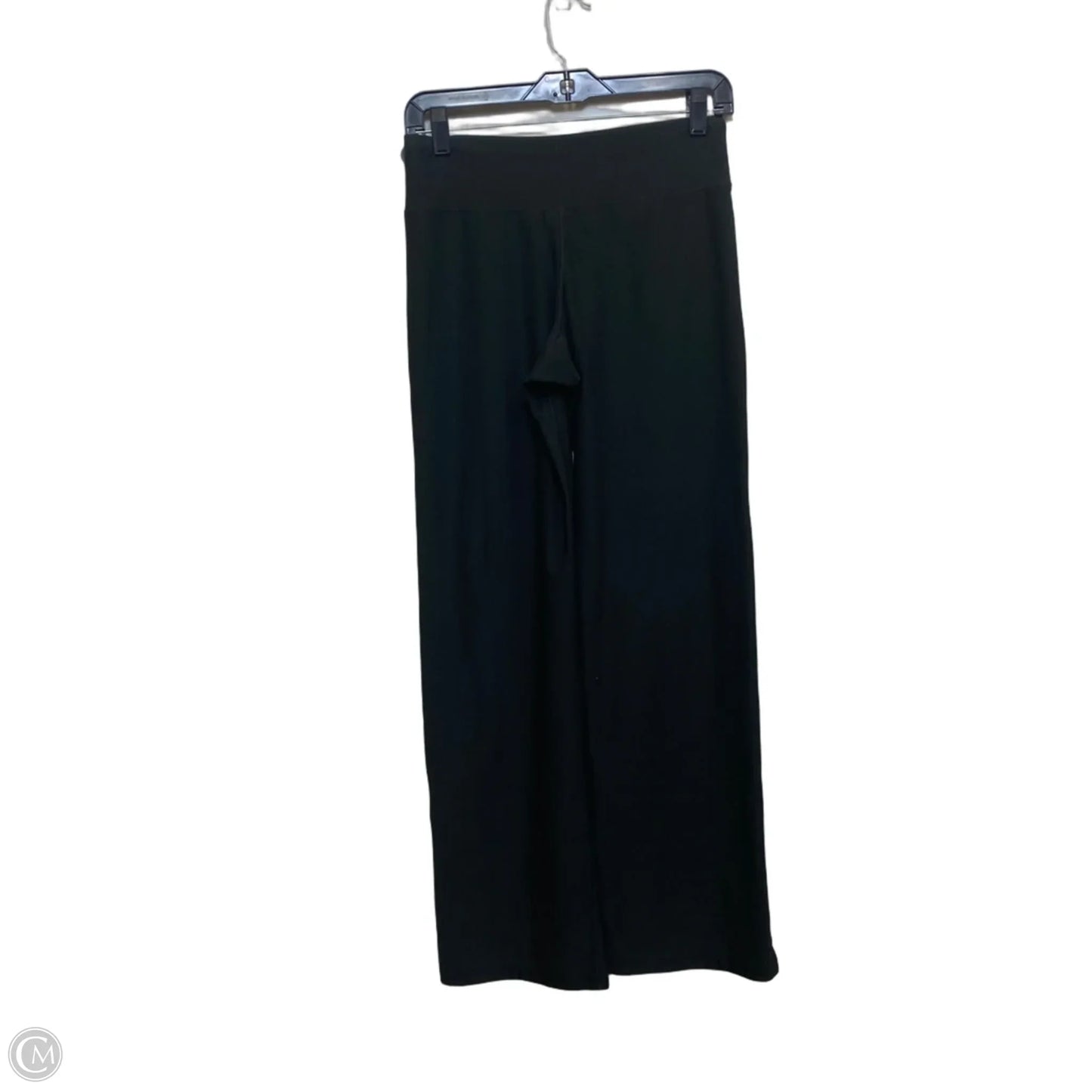 Athletic Pants By Nike Apparel In Black, Size: S