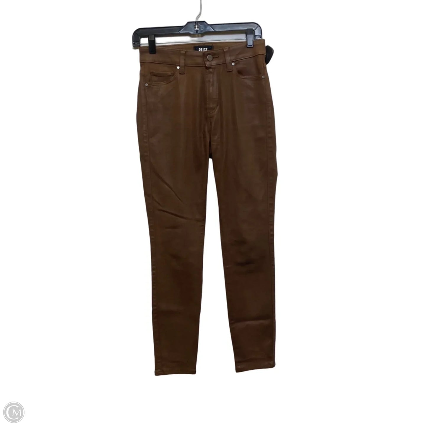 Pants Designer By Paige In Brown, Size: 2
