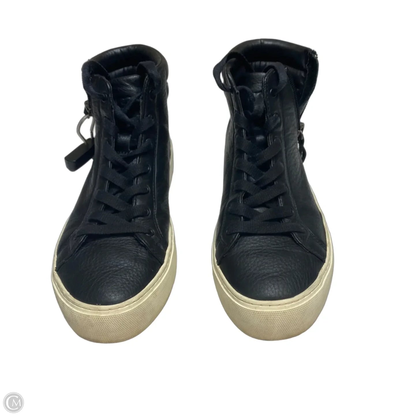 Shoes Designer By Ugg In Black, Size: 7.5
