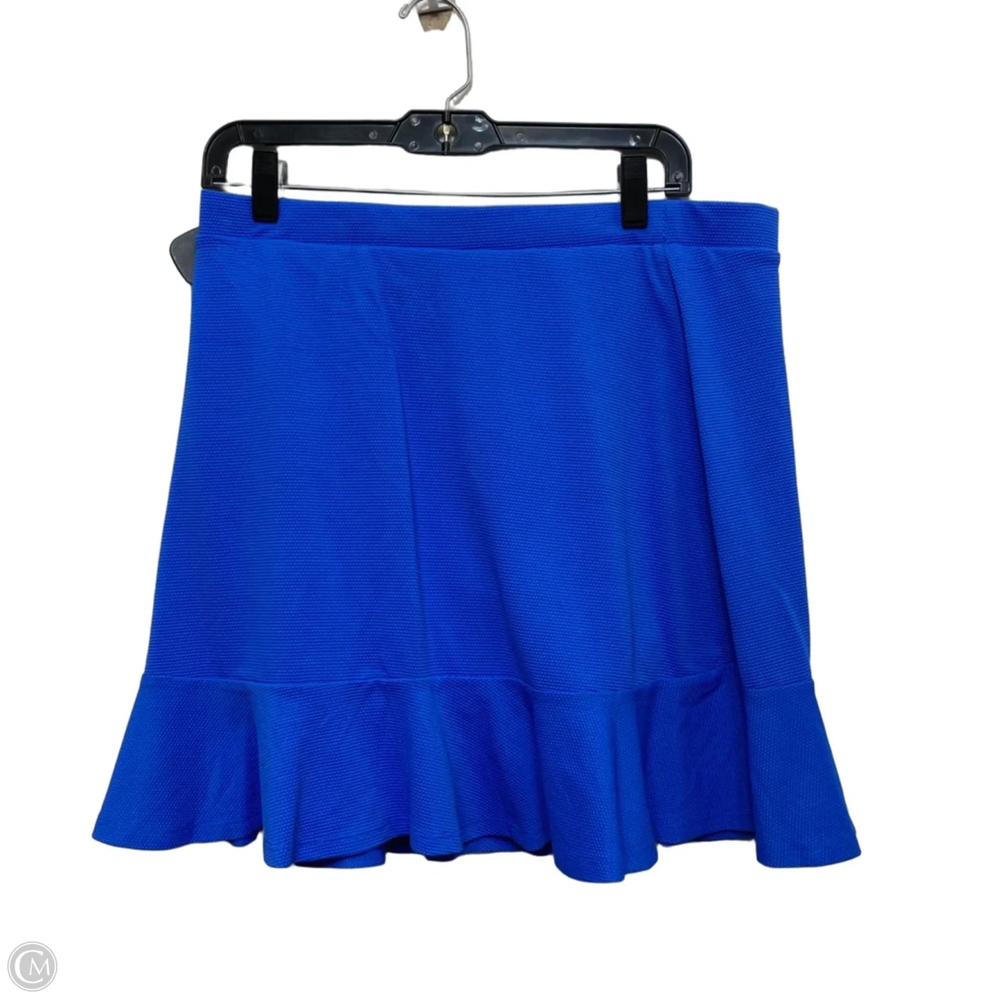 Skort By J. Crew In Blue, Size: L