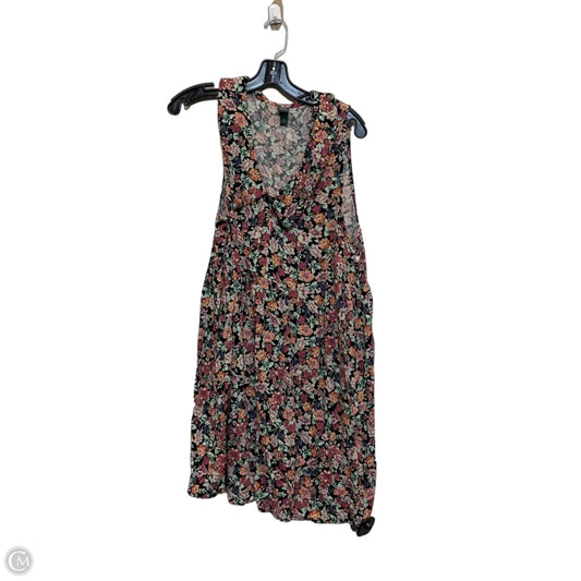 Dress Casual Short By Wild Fable In Multi-colored, Size: Xxl