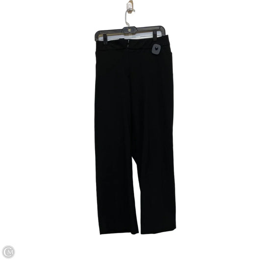 Pants Dress By Kim Rogers In Black, Size: 18