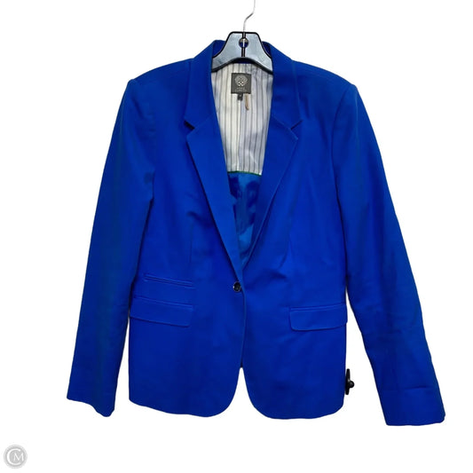 Blazer By Vince Camuto In Blue, Size: L