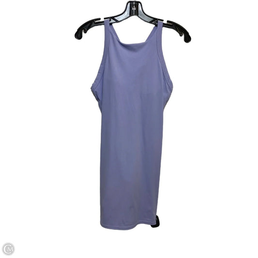 Athletic Dress By All In Motion In Purple, Size: Xs