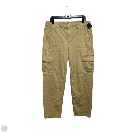 Pants Cargo & Utility By American Eagle In Brown, Size: 16