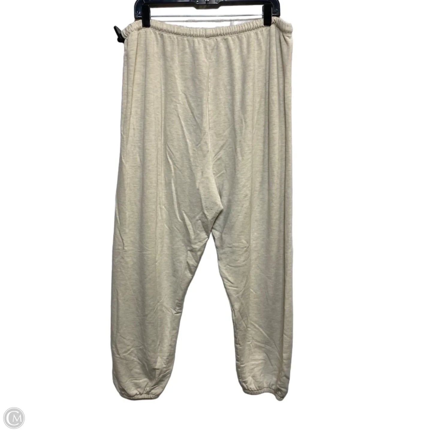 Pants Lounge By Offline By Aerie In Tan, Size: Xl