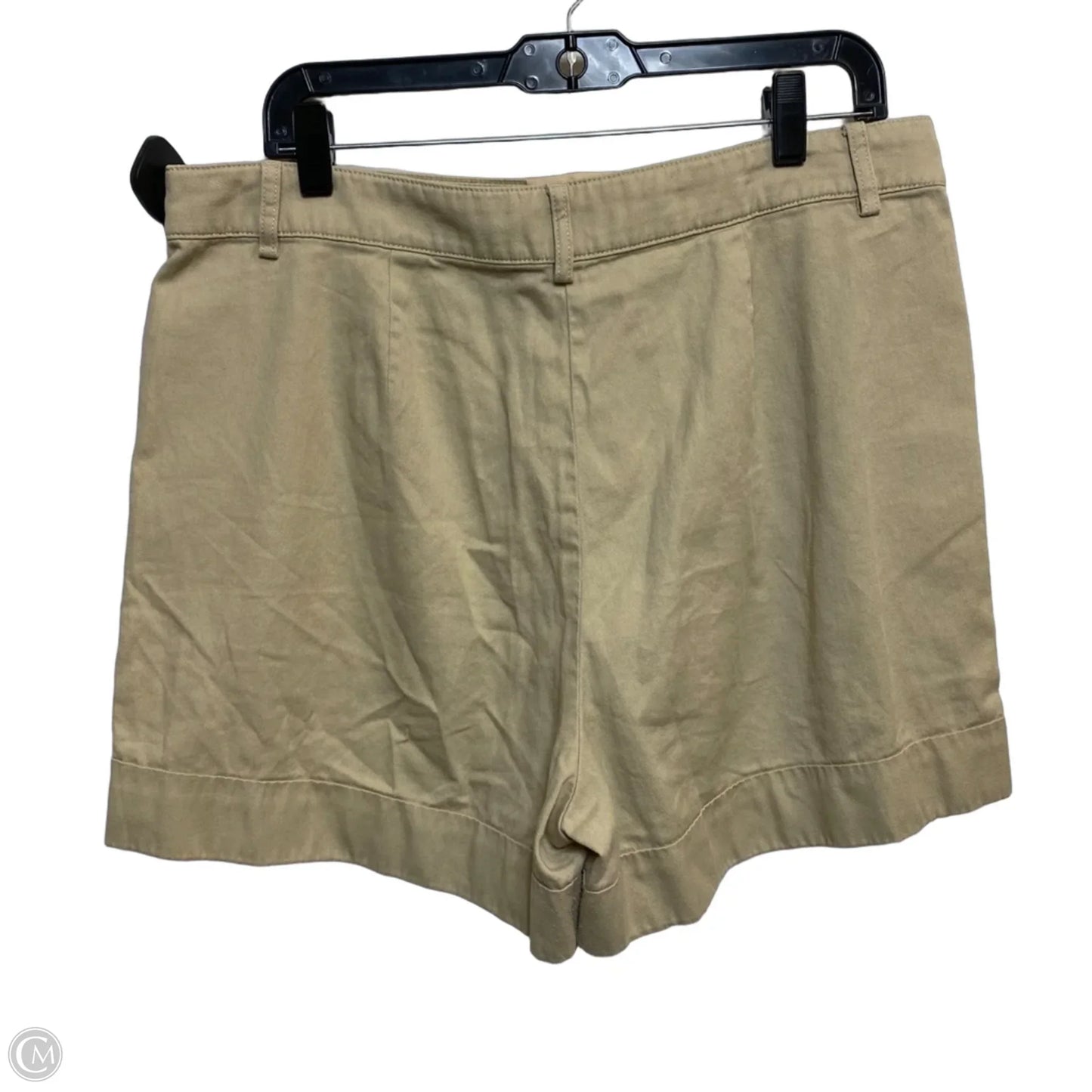 Shorts By J. Crew In Brown, Size: 12