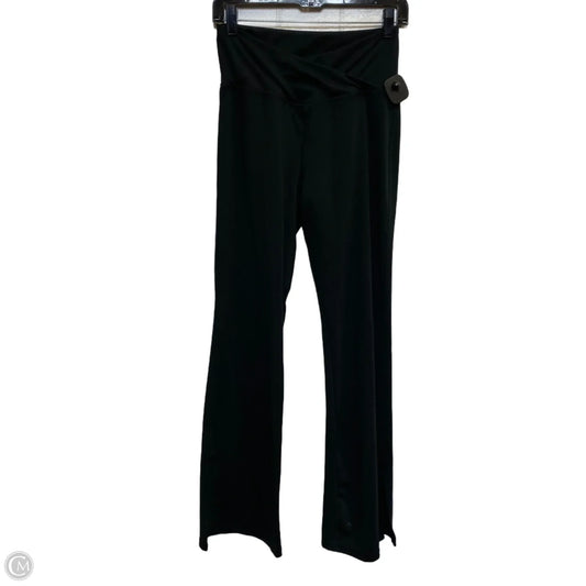 Athletic Leggings By Danskin In Black, Size: M